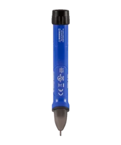 Kobalt Test Meters 50-1000-Volt Analog Ac Voltage Detector (Battery Included) 12 Kobalt Test Meters 50-1000-Volt Analog Ac Voltage Detector (Battery Included) -Kobalt Shop 43489090