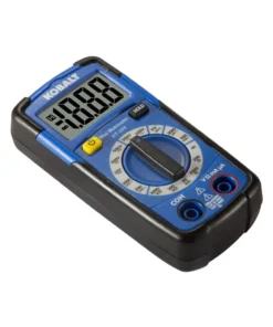 Kobalt Test Meters 0.2 Amp 500-Volt Digital Multimeter (Battery Included) -Kobalt Shop 43489124