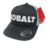 Kobalt Hats KOBALT GREY BALL CAP