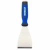Kobalt Paint Scrapers Extendable Straight 3-in Stainless Steel Paint Scraper