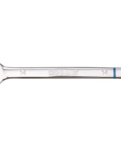 Kobalt Combination Wrenches & Sets 11-Piece Set 12-point Metric Standard Combination Wrench Set -Kobalt Shop 43962935