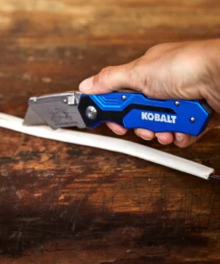 Kobalt Utility Knives 18mm 3-Blade Folding Utility Knife -Kobalt Shop 44044847 scaled