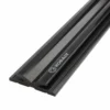 Kobalt Slatwall & Rail Storage Systems 32-in Black Plastic Multipurpose Storage Rail