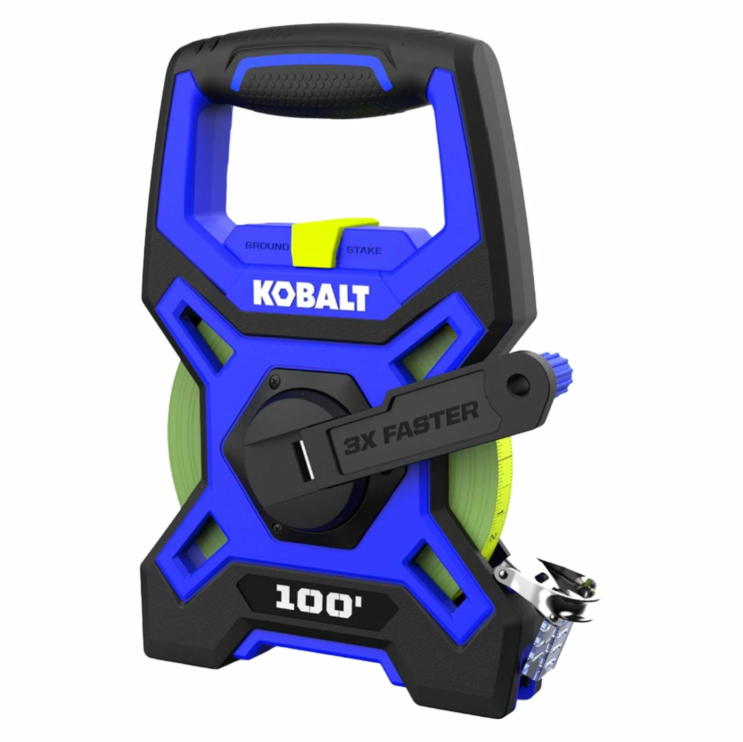 Kobalt Long Tapes 100 FT Kobalt Pro Fiberglass 1 Kobalt Long Tapes 100 FT Kobalt Pro Fiberglass