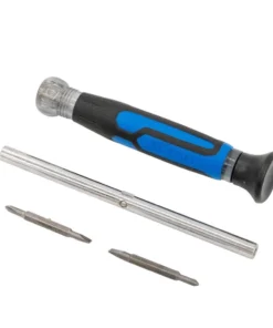 Kobalt Screwdrivers 4-Piece Bi-material Handle Set Screwdriver Set -Kobalt Shop 44259223