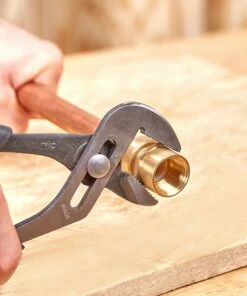 Kobalt 10-in Tongue and Groove Pliers 8 Kobalt 10-in Tongue and Groove Pliers -Kobalt Shop 44285165