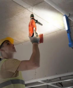 Kobalt Work Lights LED Handheld Work Light -Kobalt Shop 44320632