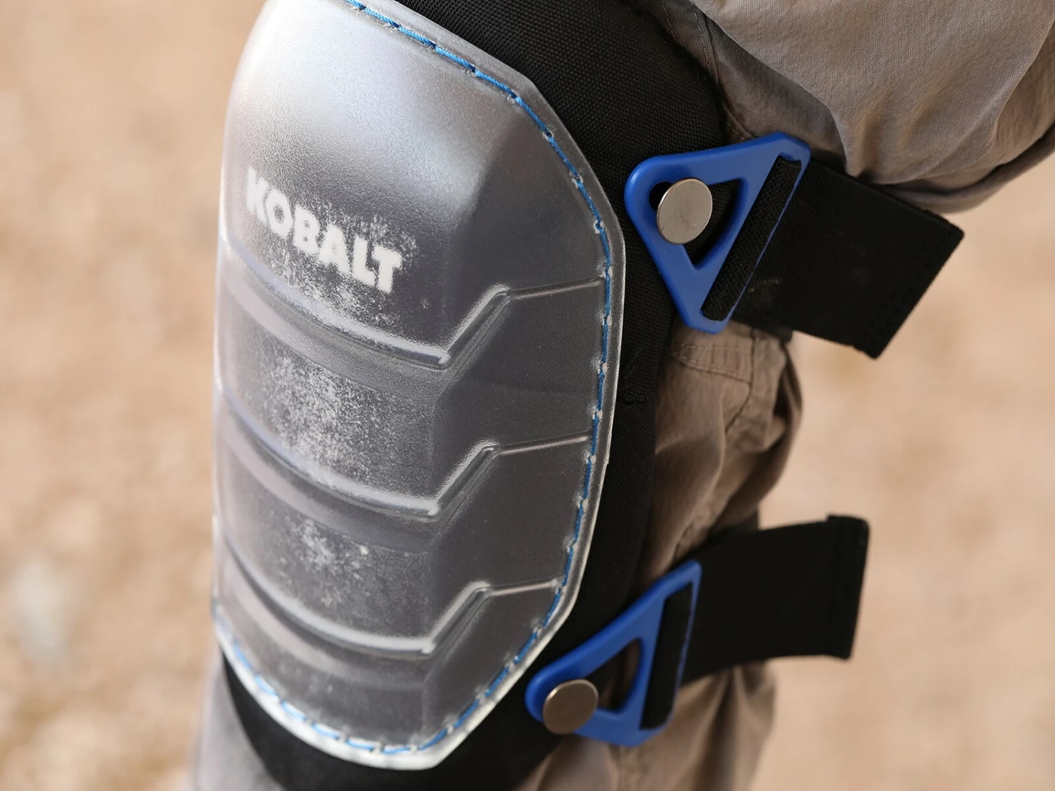 Kobalt Hard Shell Knee Pads 6 Kobalt Hard Shell Knee Pads - Image 6