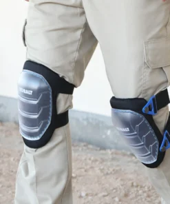 Kobalt Hard Shell Knee Pads 18 Kobalt Hard Shell Knee Pads -Kobalt Shop 44322171