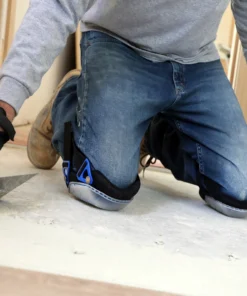 Kobalt Hard Shell Knee Pads 23 Kobalt Hard Shell Knee Pads -Kobalt Shop 44322182