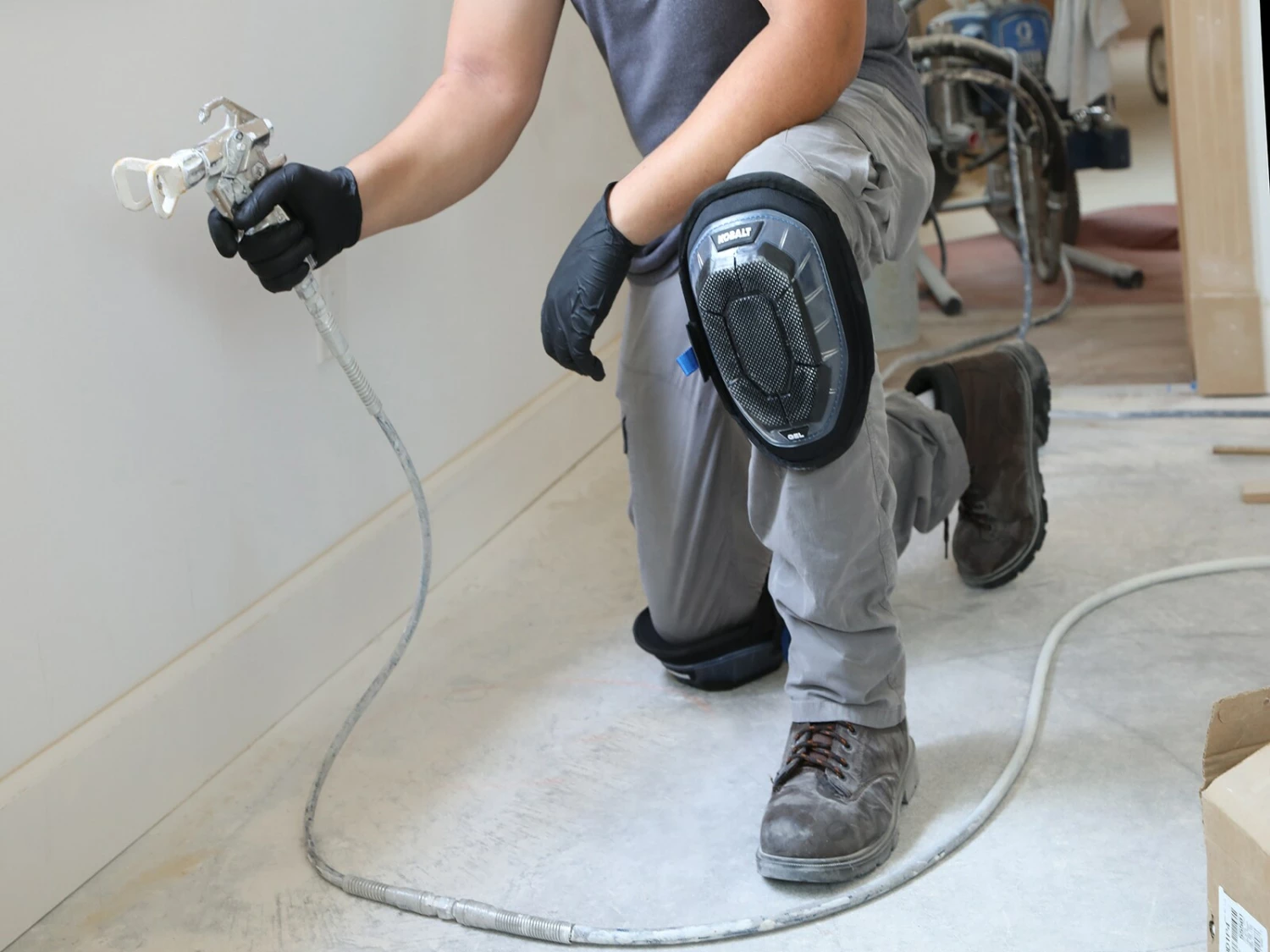 Kobalt Gel Stabilizer Knee Pads 4 Kobalt Gel Stabilizer Knee Pads - Image 4