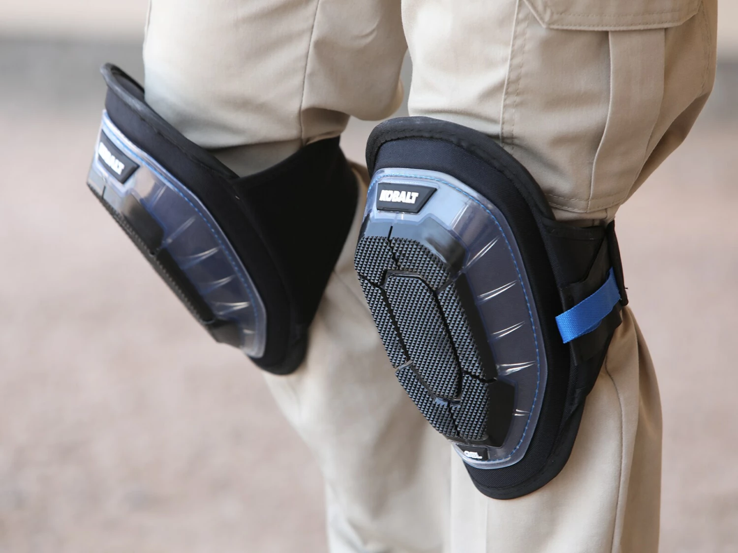 Kobalt Gel Stabilizer Knee Pads 5 Kobalt Gel Stabilizer Knee Pads - Image 5