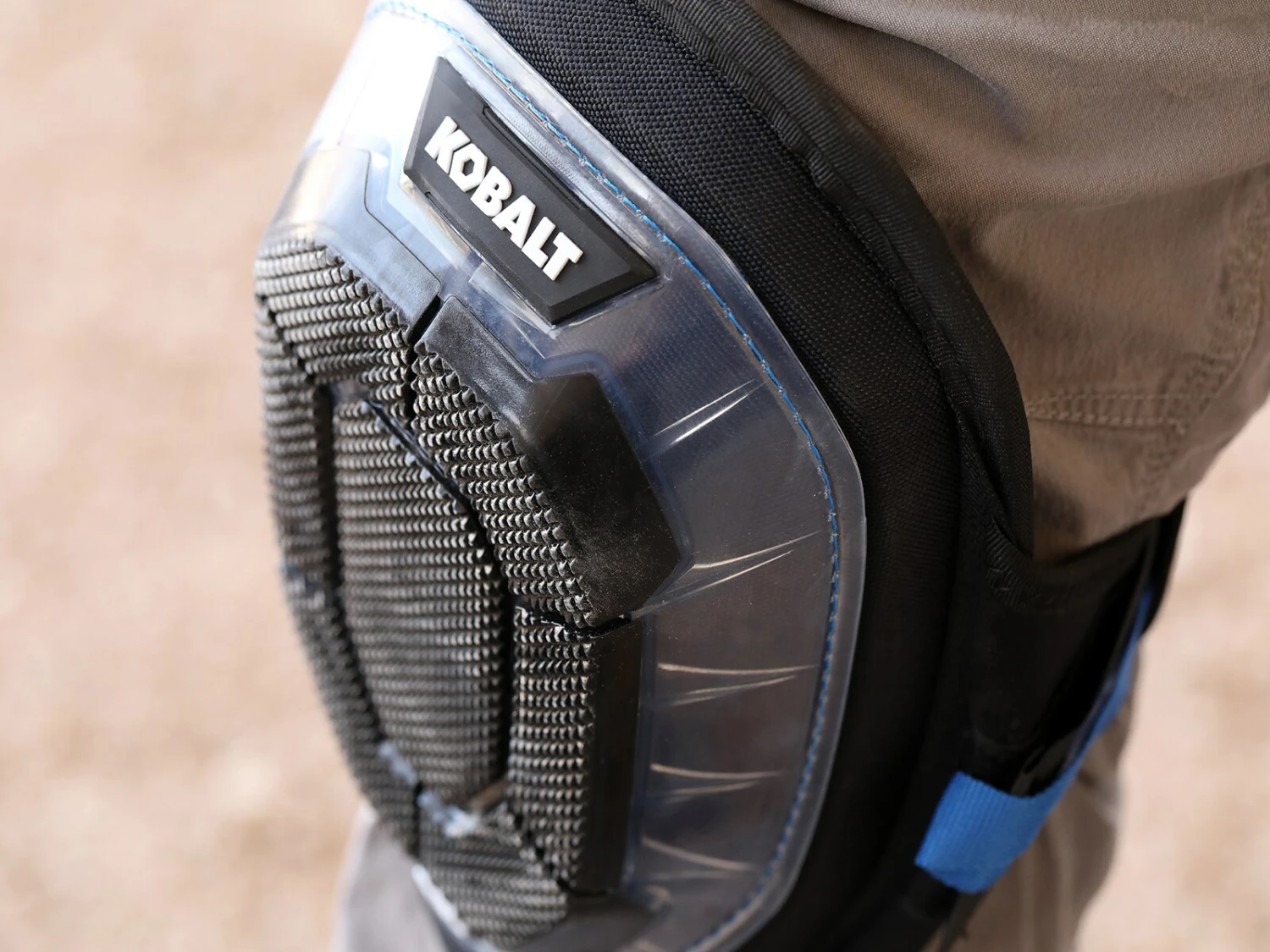 Kobalt Gel Stabilizer Knee Pads 7 Kobalt Gel Stabilizer Knee Pads - Image 7