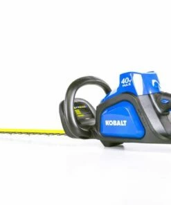 Kobalt Cordless Electric Hedge Trimmers 40v Gen II Hedge Trimmer Tool Only 10 Kobalt Cordless Electric Hedge Trimmers 40v Gen II Hedge Trimmer Tool Only -Kobalt Shop 44323052