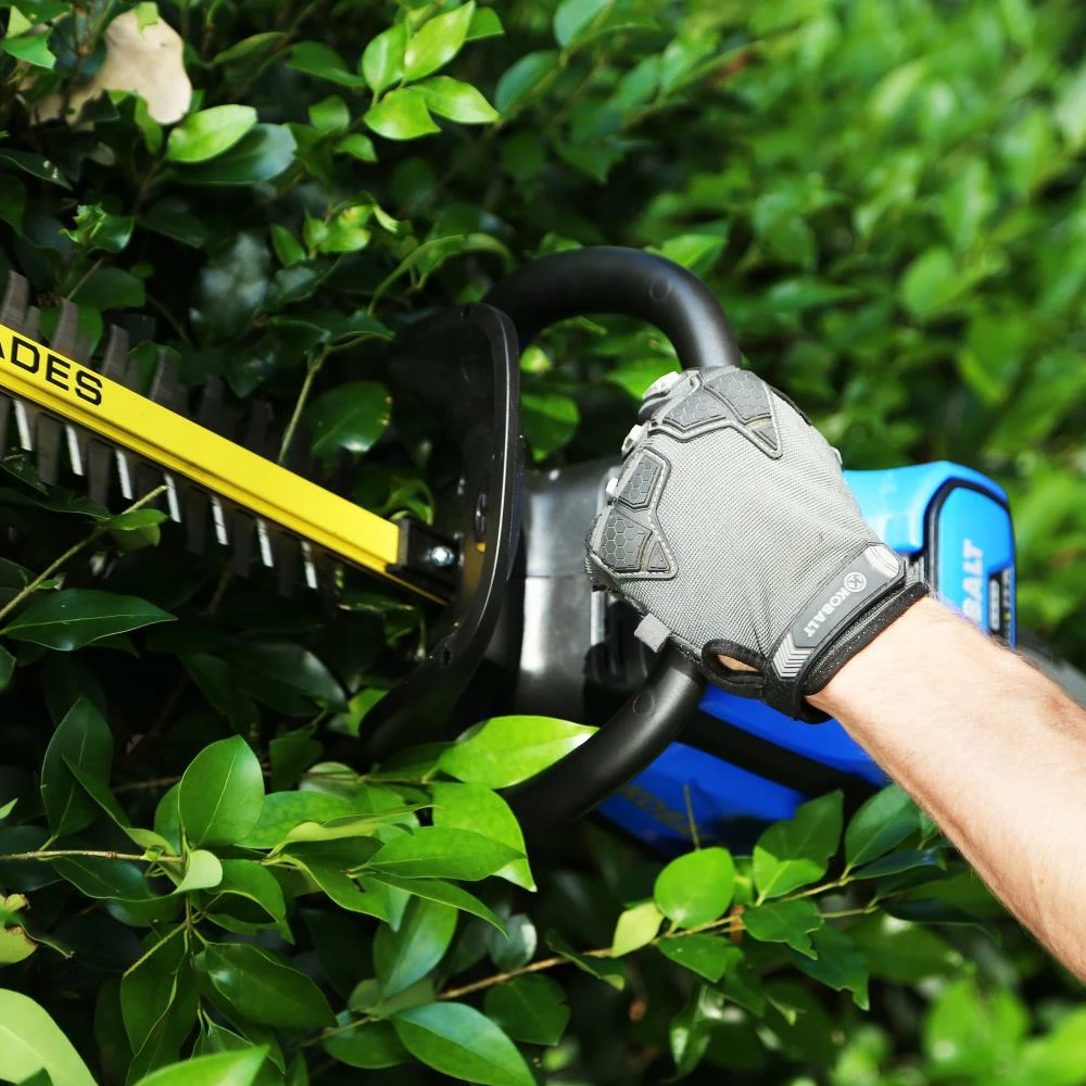 Kobalt Cordless Electric Hedge Trimmers 40v Gen II Hedge Trimmer Tool Only 6 Kobalt Cordless Electric Hedge Trimmers 40v Gen II Hedge Trimmer Tool Only - Image 6