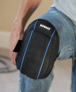 Kobalt Pro Flooring Knee Pads -Kobalt Shop 44342794