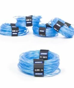 Kobalt String Trimmer Line 5-Pack 16-ft Spool 0.095-in Gen4 Pre-cut Trimmer Line