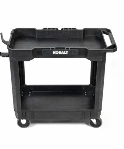 Kobalt Utility Carts 32-in Shelf Utility Cart -Kobalt Shop 44399643 scaled