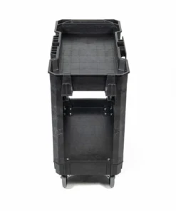 Kobalt Utility Carts 32-in Shelf Utility Cart -Kobalt Shop 44399645 scaled