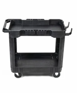 Kobalt Utility Carts 32-in Shelf Utility Cart -Kobalt Shop 44399647 scaled