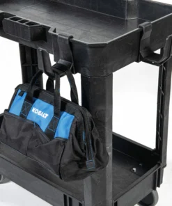 Kobalt Utility Carts 32-in Shelf Utility Cart -Kobalt Shop 44399648 scaled