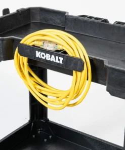 Kobalt Utility Carts 32-in Shelf Utility Cart -Kobalt Shop 44399649 scaled