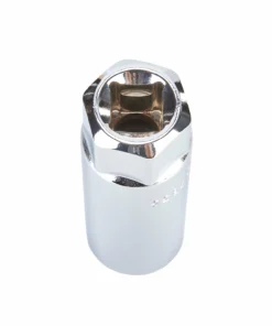 Kobalt Sockets & Socket Sets Standard (SAE) 3/8-in Drive 6-point 5/8-in Spark Plug Socket 6 Kobalt Sockets & Socket Sets Standard (SAE) 3/8-in Drive 6-point 5/8-in Spark Plug Socket -Kobalt Shop 44458306