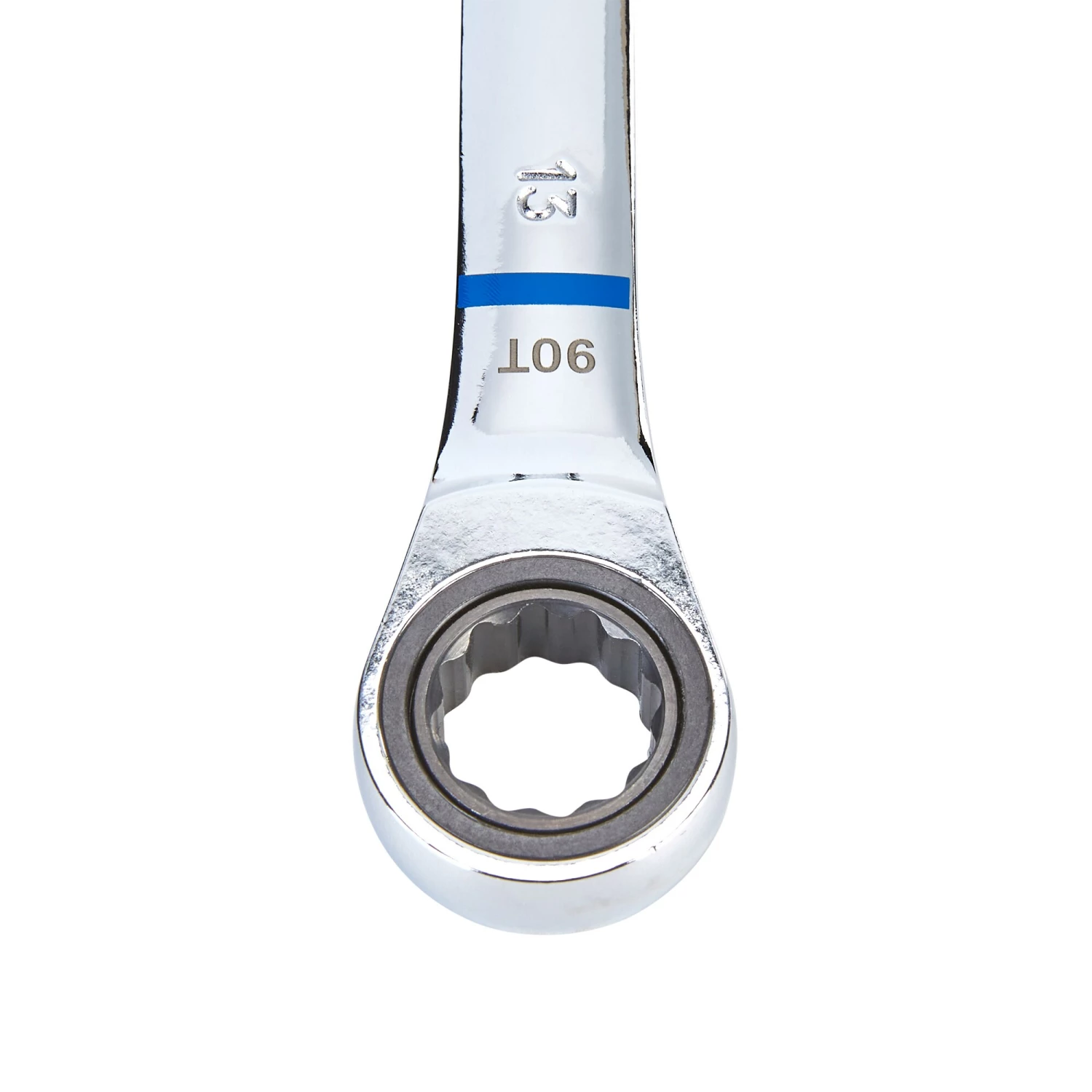 Kobalt Ratchet Wrenches & Sets 13-mm 12-Point Metric Ratchet Wrench 3 Kobalt Ratchet Wrenches & Sets 13-mm 12-Point Metric Ratchet Wrench - Image 3