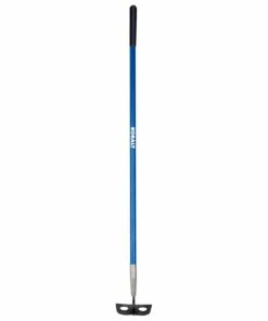Kobalt Garden Hoes 54-in Fiberglass Handle Forged Mortar Hoe