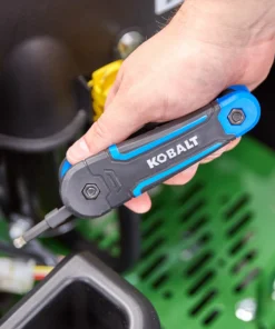 Kobalt Hex Keys & Torx Keys 8-key Metric Folding Hex Key Set -Kobalt Shop 44487538