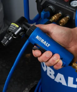 Kobalt Air Grinders 1/4-in Angle Die Grinder Rotary 9 Kobalt Air Grinders 1/4-in Angle Die Grinder Rotary -Kobalt Shop 44578004