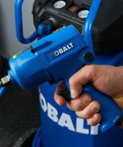 Kobalt Air Impact Wrenches 0.5-in 400-ft lbs. Air Impact Wrench -Kobalt Shop 44578013