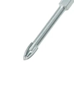 Kobalt Glass & Tile Drill Bits 75.00mm Carbide Tipped Twist Drill Bit -Kobalt Shop 44612476