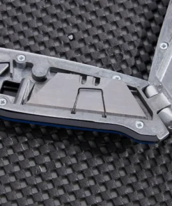 Kobalt Utility Knives Kobalt Auto Loading Retractable Utility Knife 18mm 5-Blade Retractable Utility Knife with On Tool Blade Storage -Kobalt Shop 44864350