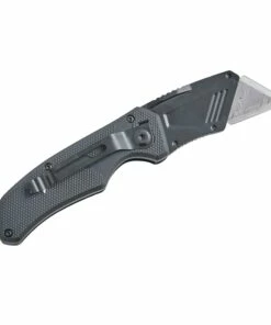 Kobalt Utility Knives Kobalt Speed Release Compact Knife 18mm 1-Blade Folding Utility Knife -Kobalt Shop 44864450