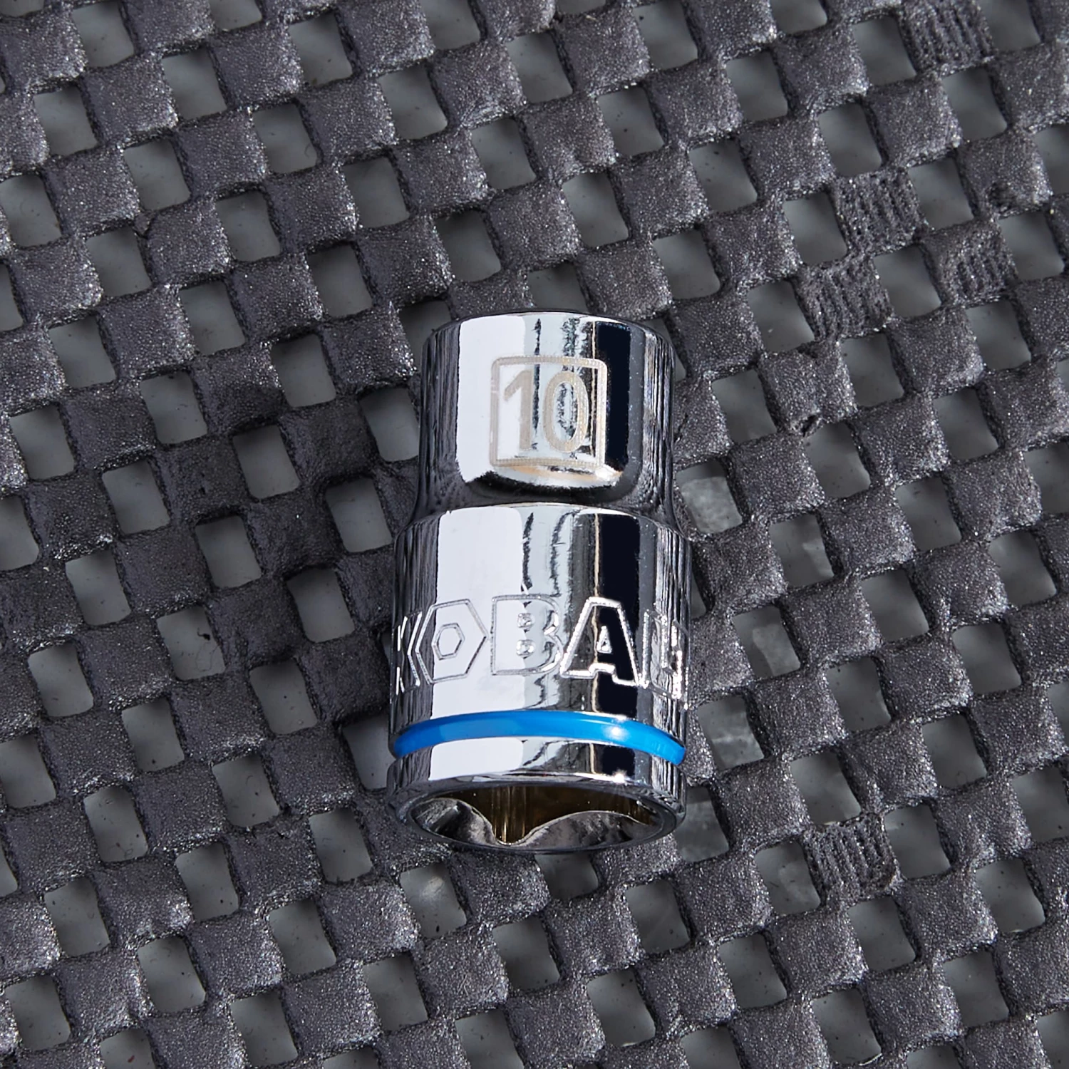 Kobalt Sockets & Socket Sets Metric 3/8-in Drive 6-point 10-mm Shallow Socket 3 Kobalt Sockets & Socket Sets Metric 3/8-in Drive 6-point 10-mm Shallow Socket - Image 3