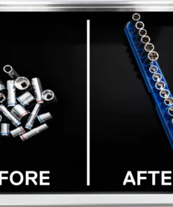 Kobalt Tool Storage Accessories Rubber-coated, Magnetic Steel 18-inch Magnetic Accessory -Kobalt Shop 44894704 scaled