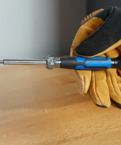 Kobalt Screwdrivers 4-Piece Bi-material Handle Set Screwdriver Set -Kobalt Shop 44895097