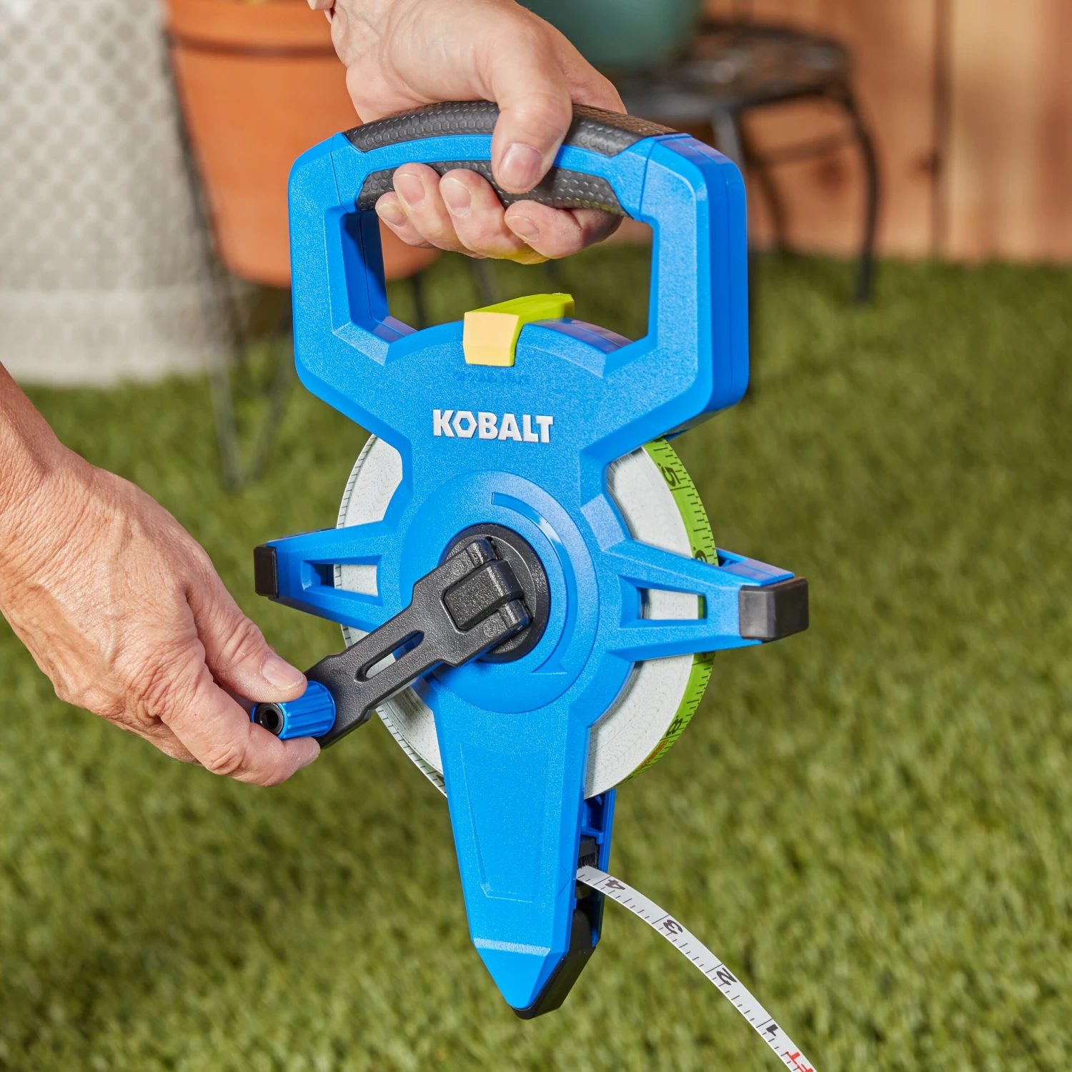 Kobalt Long Tapes 100 FT Kobalt Pro Fiberglass 3 Kobalt Long Tapes 100 FT Kobalt Pro Fiberglass - Image 3