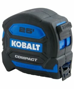 Kobalt Tape Measures Compact 25-ft Tape Measure 11 Kobalt Tape Measures Compact 25-ft Tape Measure -Kobalt Shop 45063293