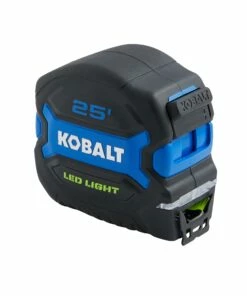 Kobalt Tape Measures 25 FT Kobalt Wide Blade LED -Kobalt Shop 45063411