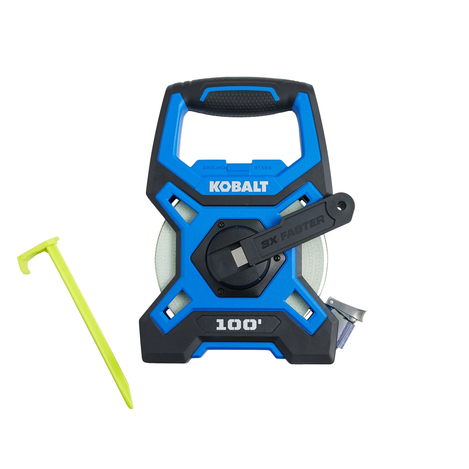 Kobalt Long Tapes 100 FT Kobalt Pro Fiberglass 2 Kobalt Long Tapes 100 FT Kobalt Pro Fiberglass - Image 2