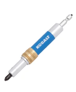 Kobalt Screwdriver Bit Holders & Adapters Magnetic Screwdriving Bit Drive Guide -Kobalt Shop 45347482