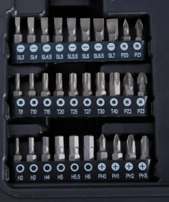 Kobalt Mechanics Tool Sets Universal 115-Piece Standard (SAE) and Metric Combination Matte Mechanics Tool Set (1/4-in; 3/8-in) 12 Kobalt Mechanics Tool Sets Universal 115-Piece Standard (SAE) and Metric Combination Matte Mechanics Tool Set (1/4-in; 3/8-in) -Kobalt Shop 45348098