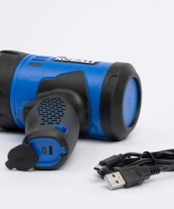 Kobalt Flashlights 1200-Lumen LED Rechargeable Spotlight Flashlight 10 Kobalt Flashlights 1200-Lumen LED Rechargeable Spotlight Flashlight -Kobalt Shop 45368641 scaled