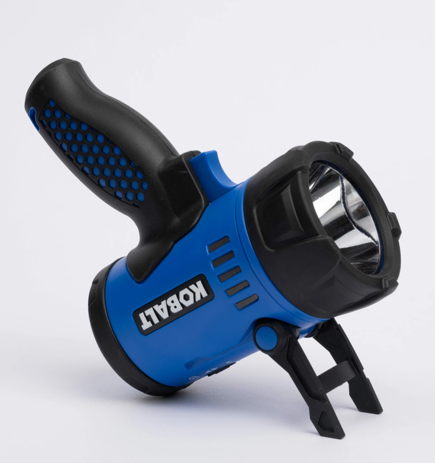 Kobalt Flashlights 1200-Lumen LED Rechargeable Spotlight Flashlight 5 Kobalt Flashlights 1200-Lumen LED Rechargeable Spotlight Flashlight - Image 5