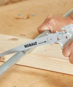 Kobalt Hand Saws 7.5-in Cross-Cutting Hand Saw 9 Kobalt Hand Saws 7.5-in Cross-Cutting Hand Saw -Kobalt Shop 45373457