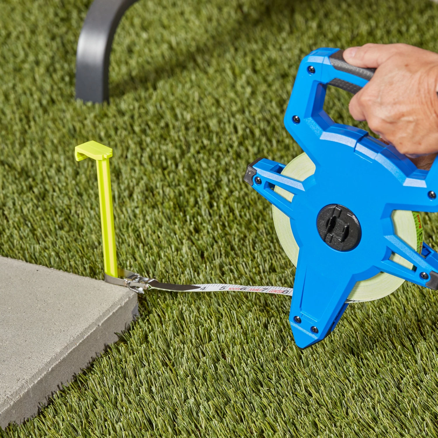 Kobalt Long Tapes 100 FT Kobalt Pro Fiberglass 4 Kobalt Long Tapes 100 FT Kobalt Pro Fiberglass - Image 4