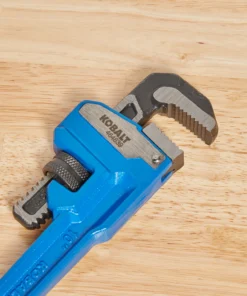Kobalt Pipe Wrenches 10-in Cast Iron Pipe Wrench 9 Kobalt Pipe Wrenches 10-in Cast Iron Pipe Wrench -Kobalt Shop 45373502
