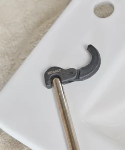 Kobalt Plumbing Wrenches & Specialty Tools 11-in Basin Wrench 9 Kobalt Plumbing Wrenches & Specialty Tools 11-in Basin Wrench -Kobalt Shop 45373519